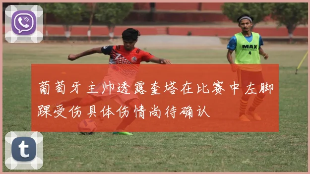 葡萄牙主帅透露奎塔在比赛中左脚踝受伤具体伤情尚待确认