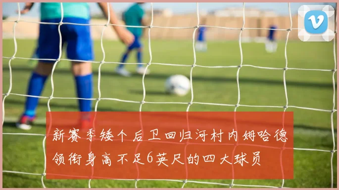 新赛季矮个后卫回归河村内姆哈德领衔身高不足6英尺的四大球员